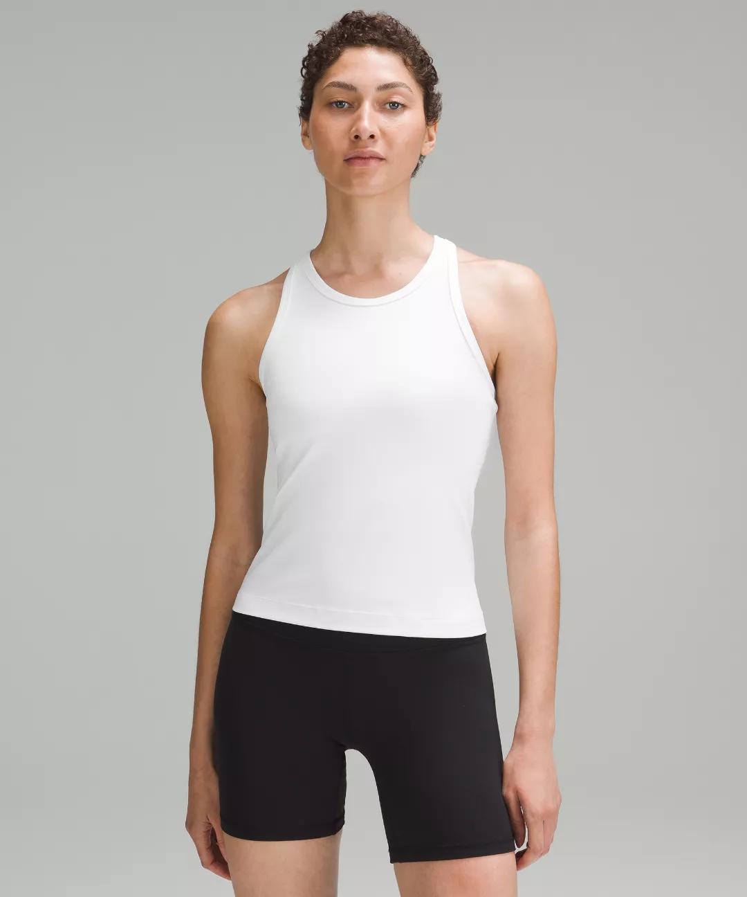 lululemon Align™ Waist-Length Racerback Tank Top