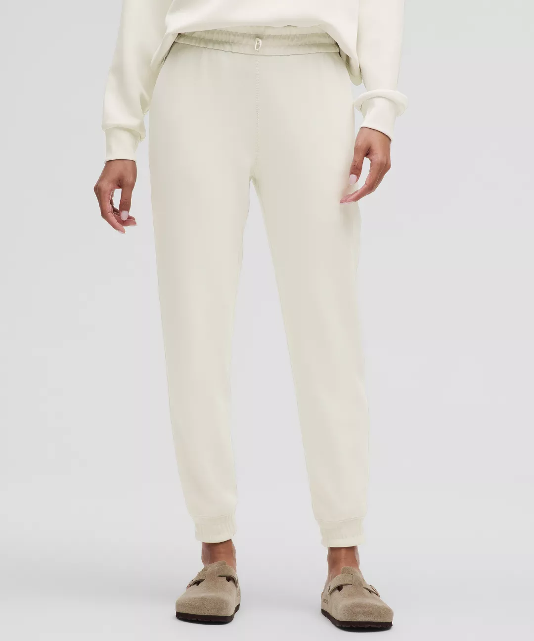 Brushed Softstreme High-Rise Jogger