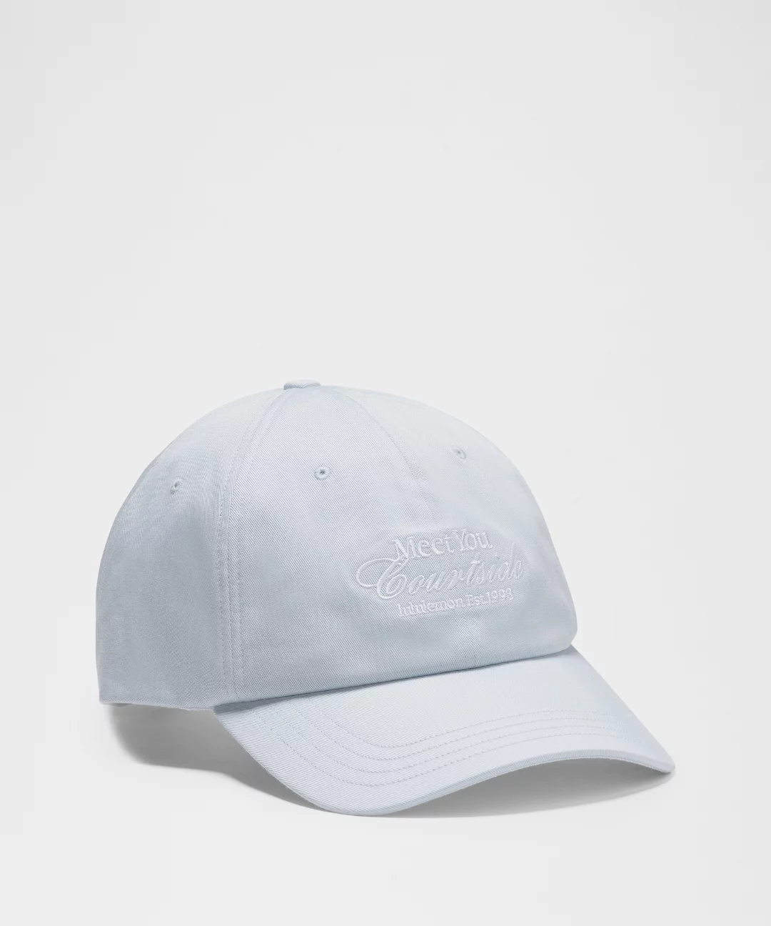 Classic Ball Cap *Tennis Club