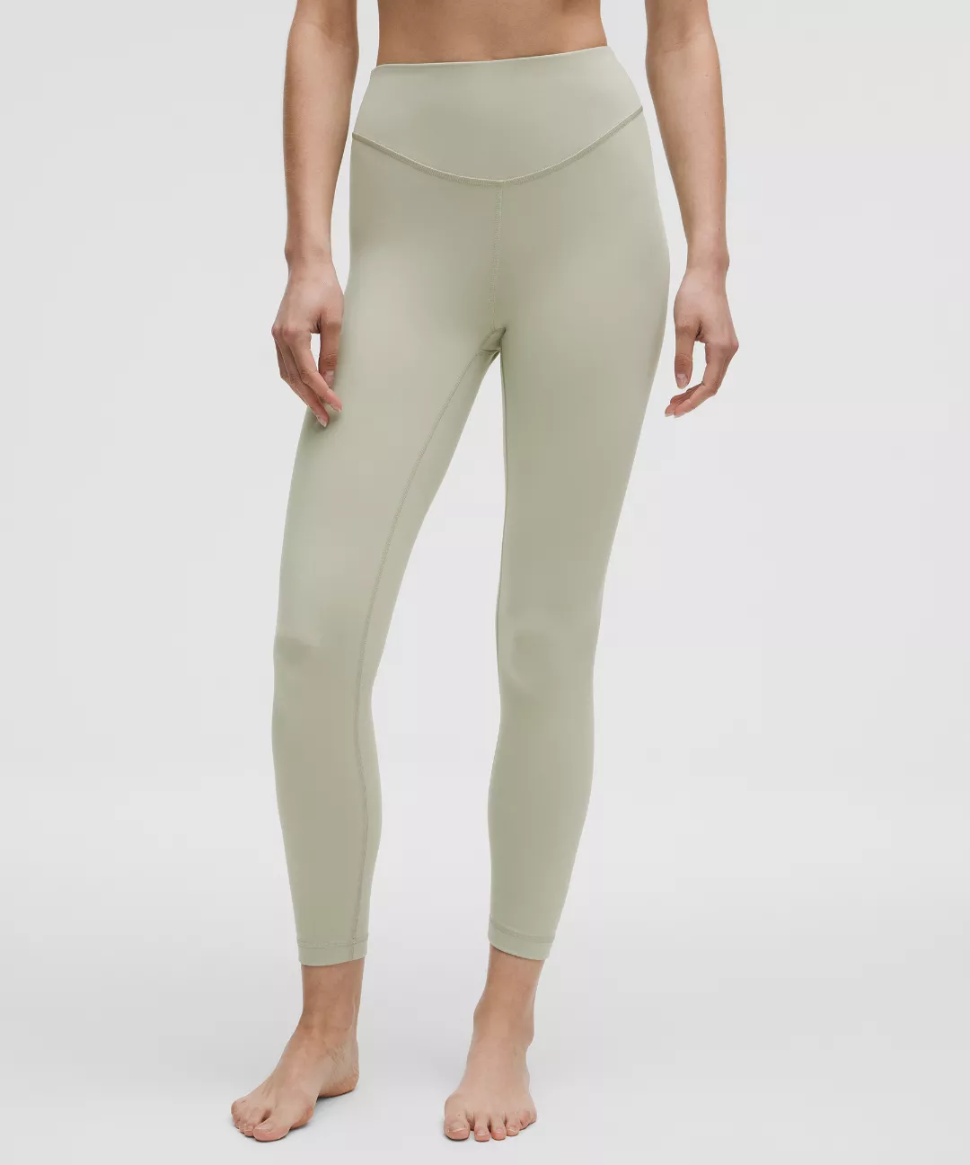 Wunder Under SmoothCover High-Rise Tight 25"