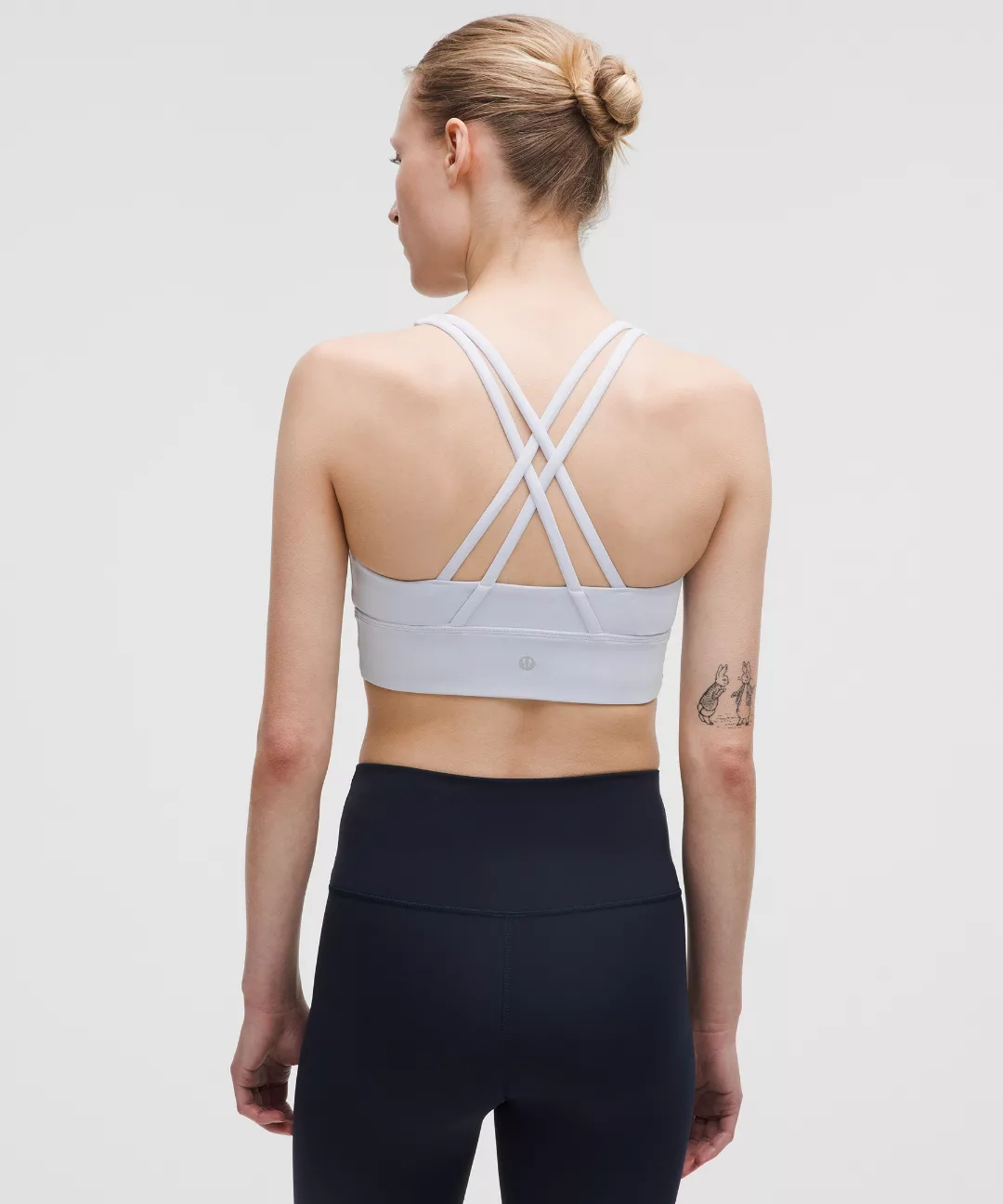 lululemon Energy Longline Bra *Medium Support, B–D Cups