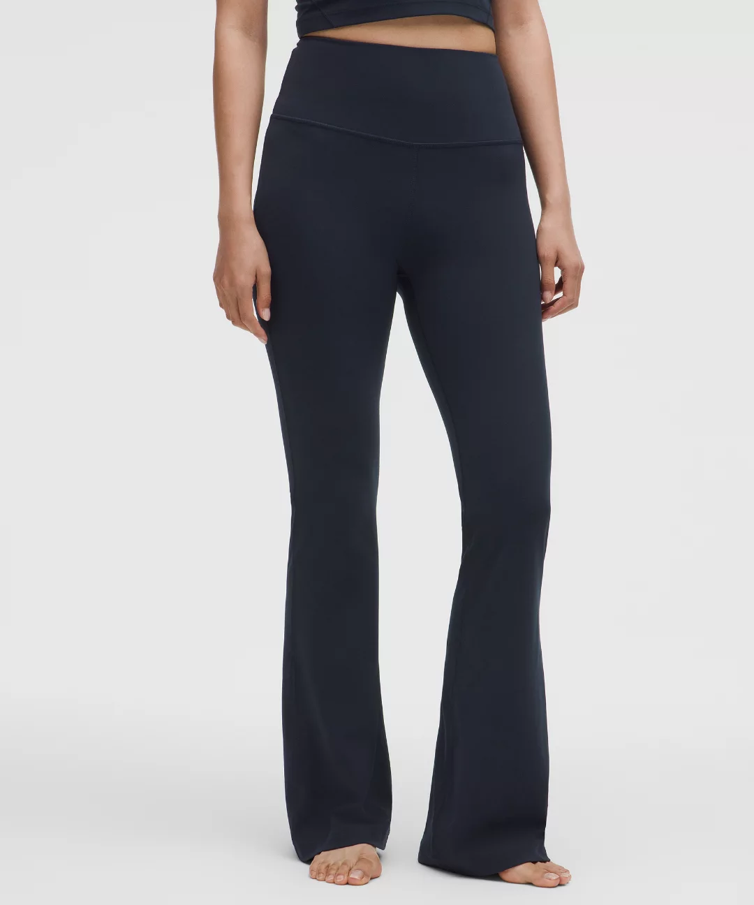Groove Nulu Super-High-Rise Flared Pant *Regular