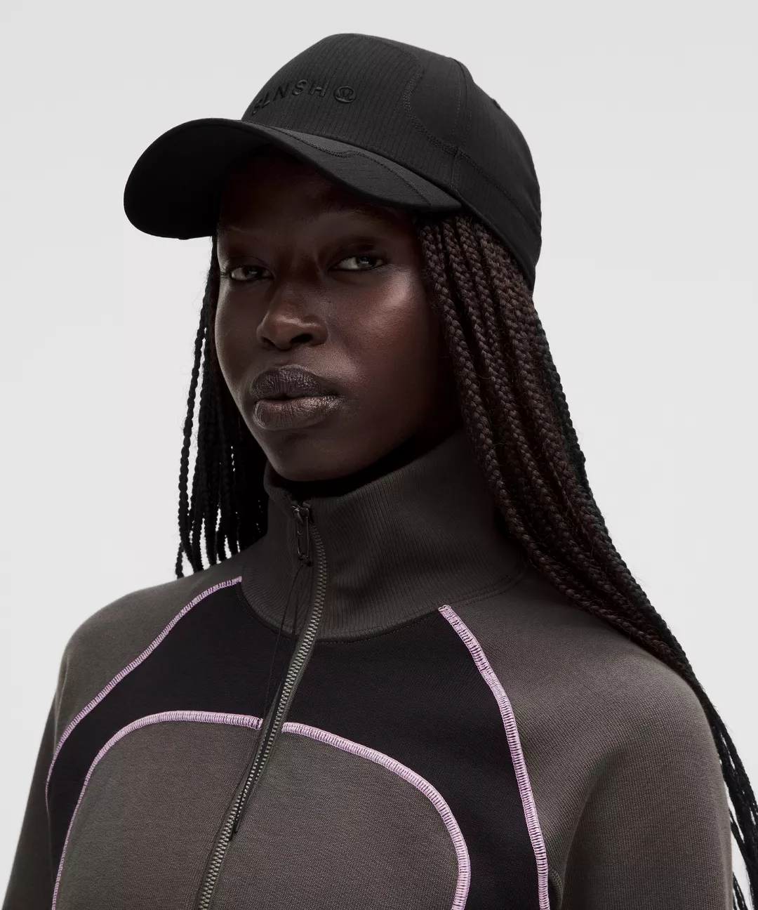 WovenAir Ball Cap *SLNSH Collection