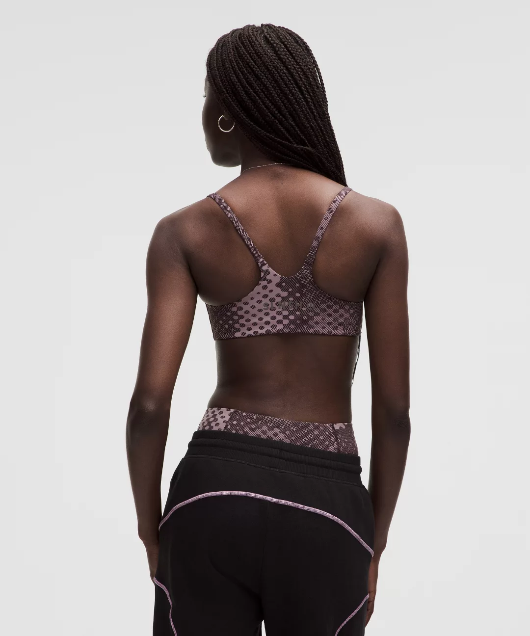 Wunder Train Racerback Bra Light Support, A/B Cup *SLNSH Collection