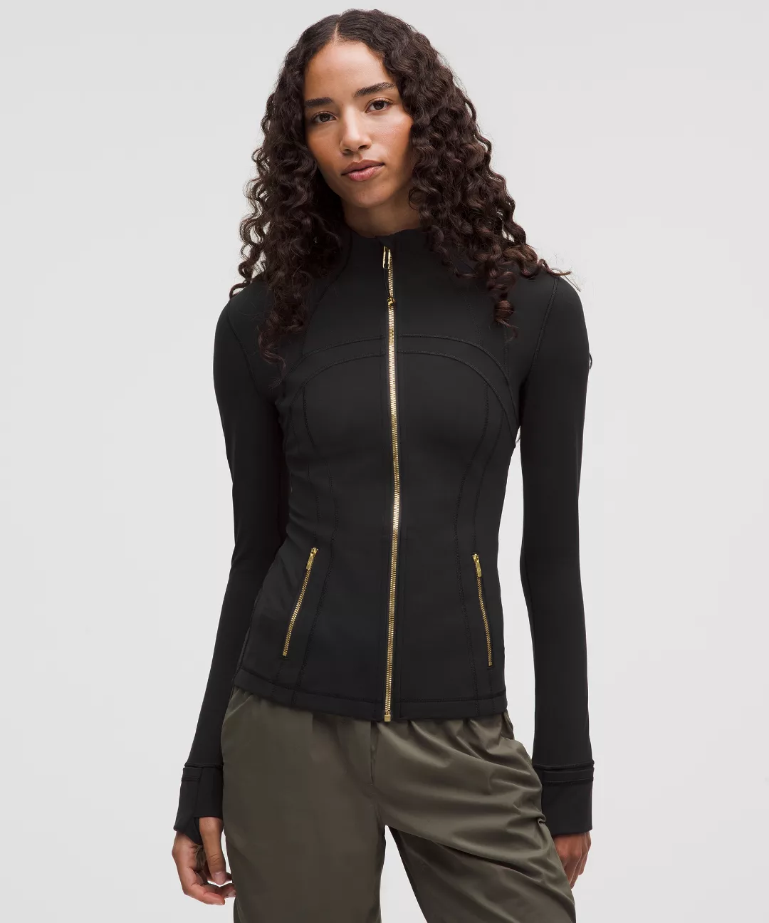 Define Jacket *Nulu