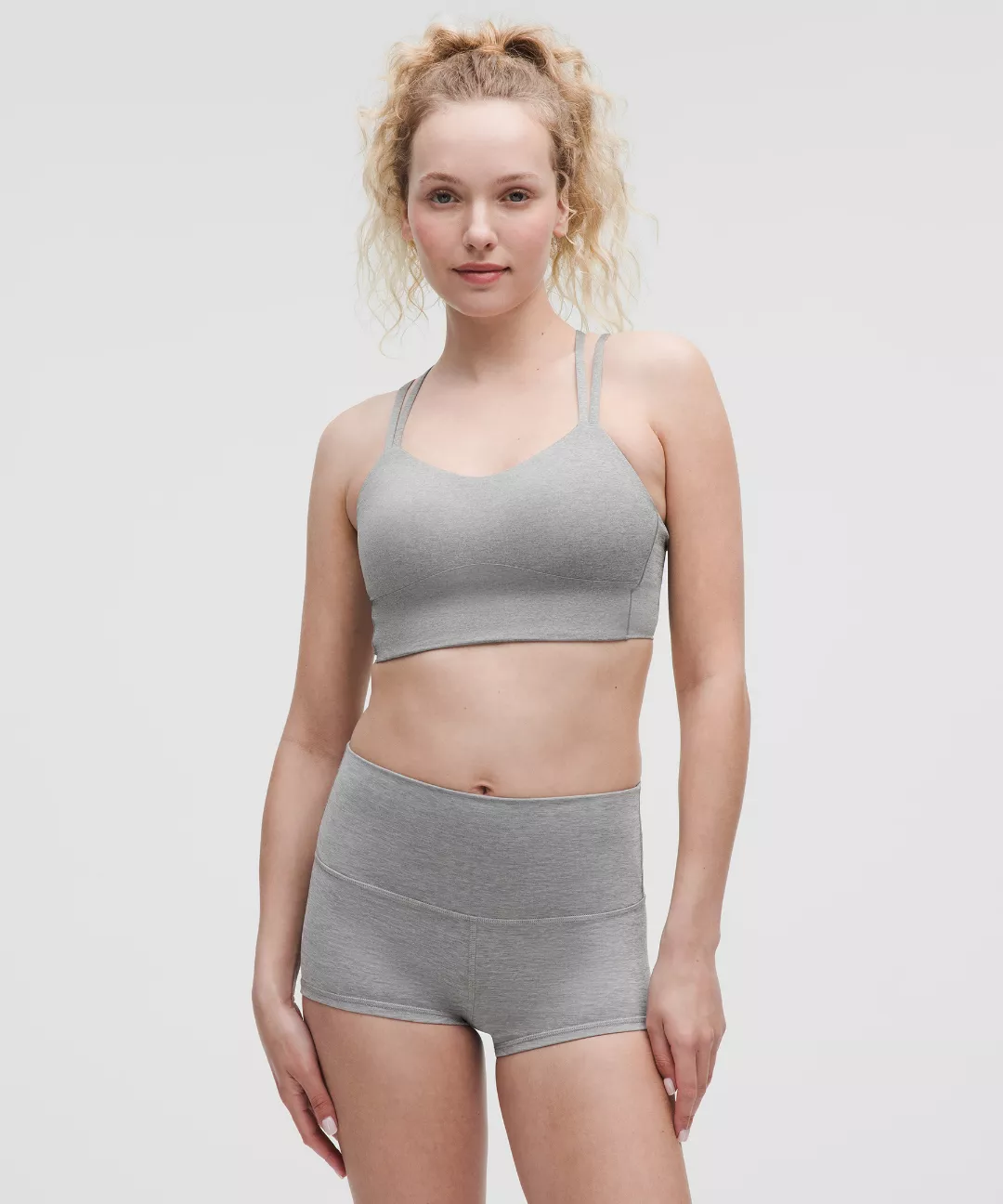 Like a Cloud Longline Bra *Light Support, B/C Cup