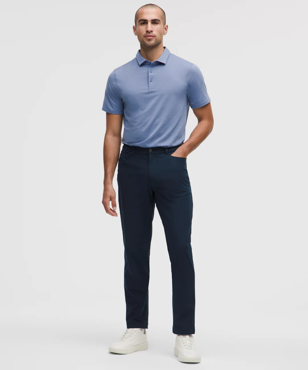 Evolution Short-Sleeve Polo Shirt