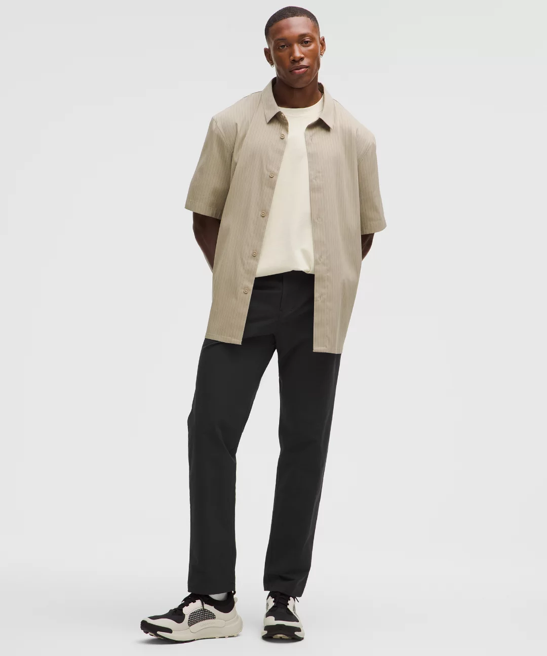 ABC Classic-Fit 5 Pocket Pant 32L *Stretch Cotton VersaTwill