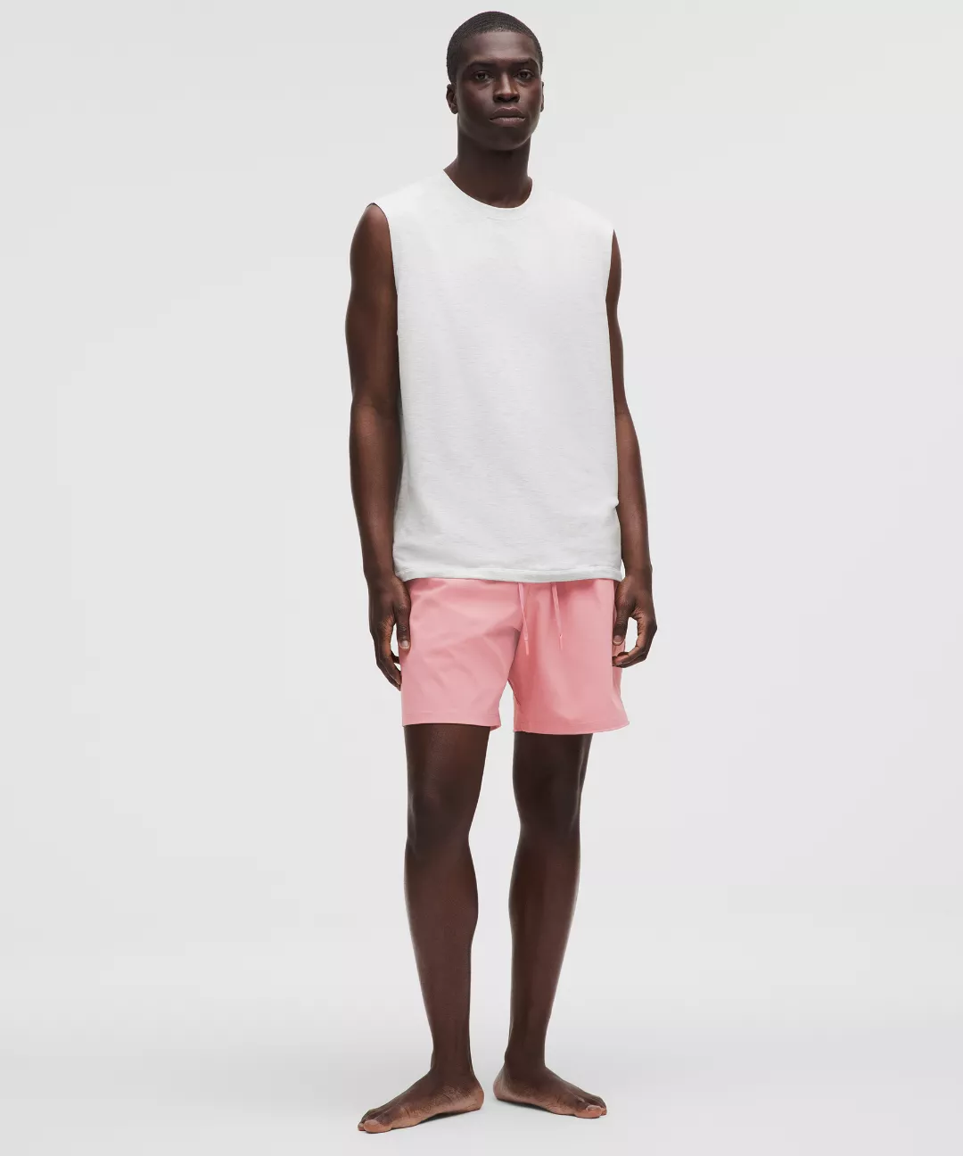 Balancer Woven Relaxed-Fit Short 7"