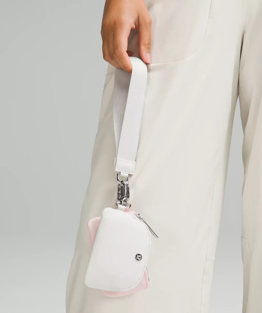 Dual Pouch Wristlet