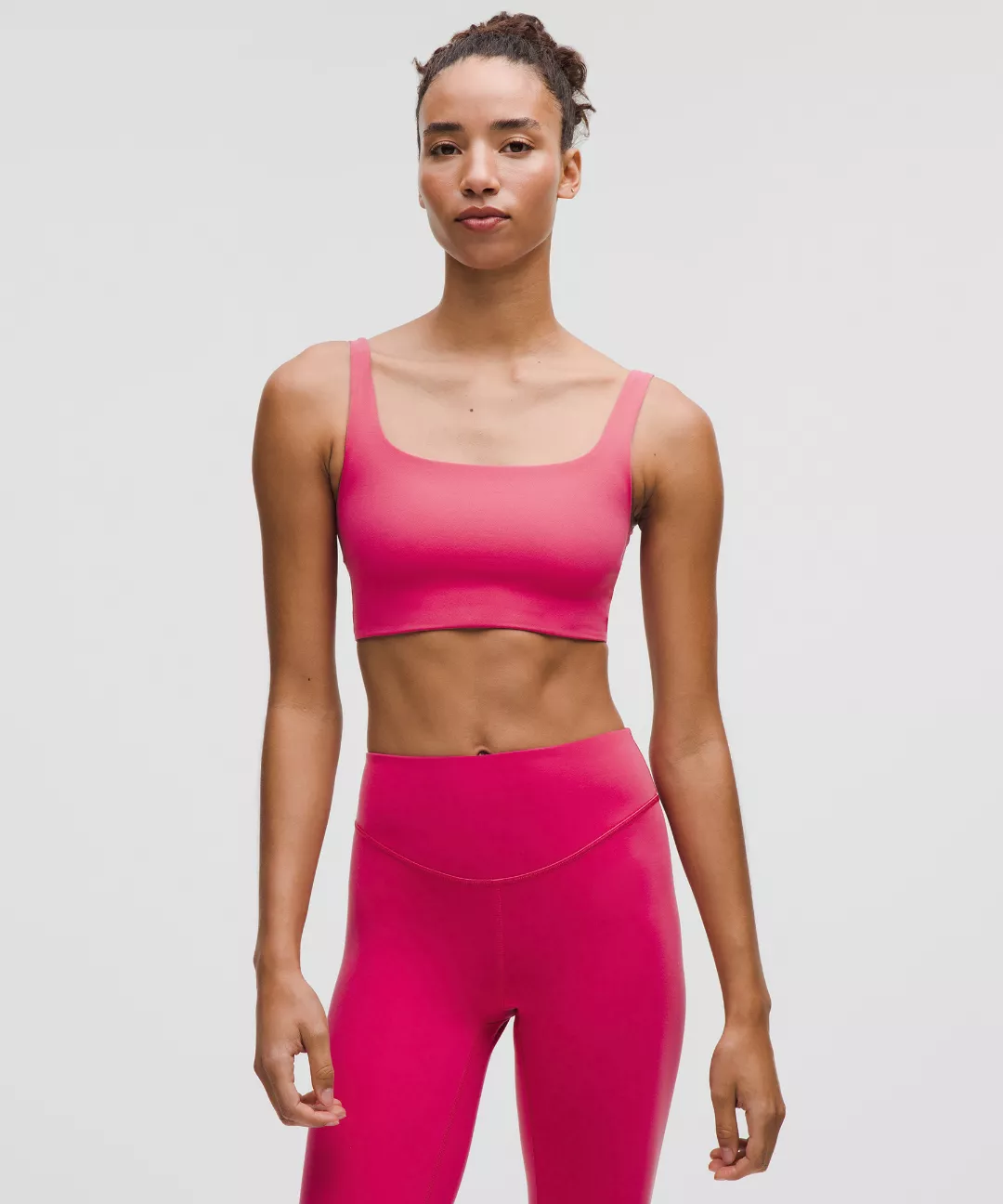 Bend This Scoop and Square Bra *Light Support, A-C Cups