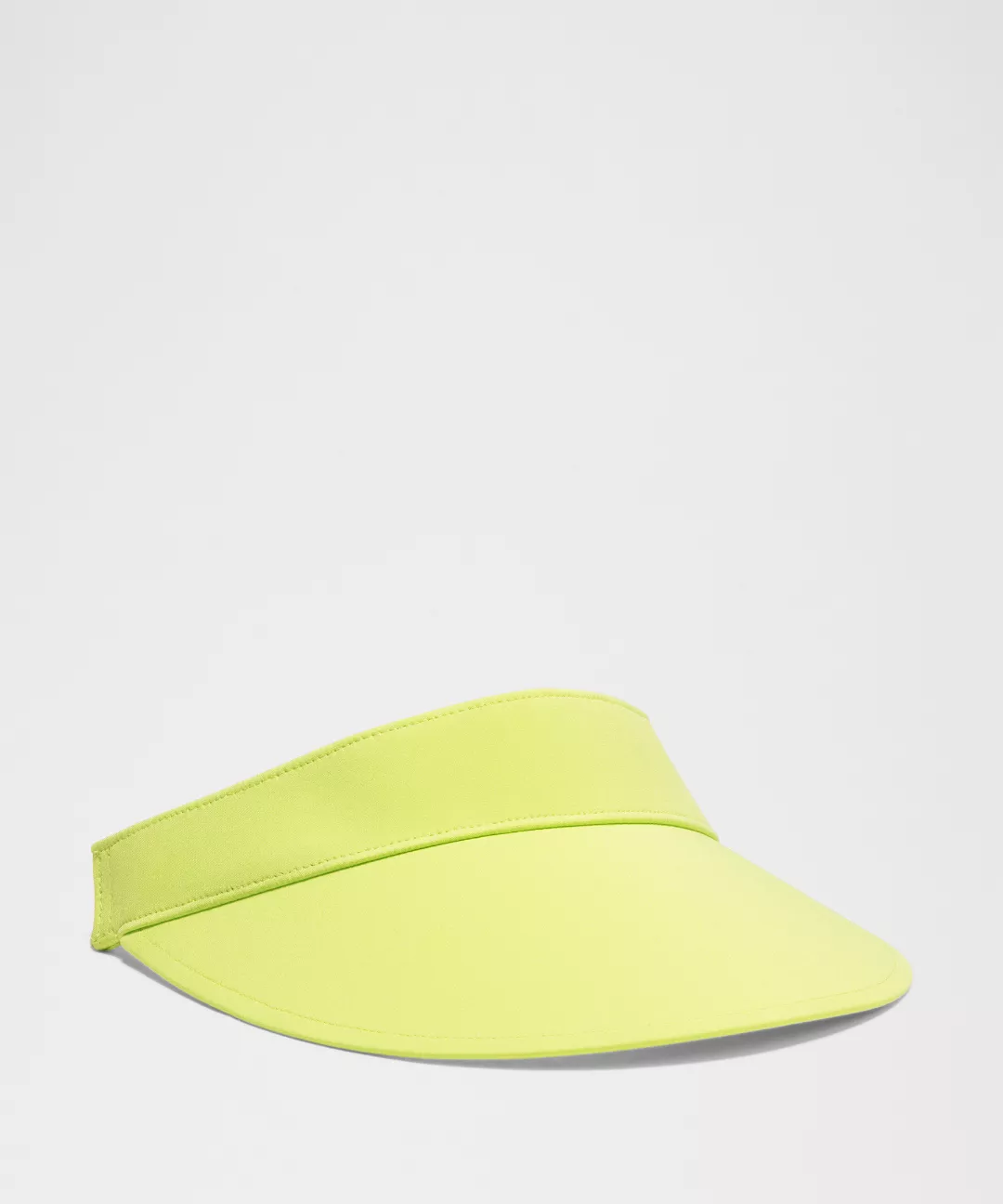 Women's Fast Paced Wide Band Running Visor