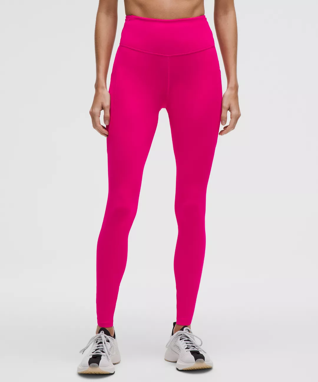 Fast and Free High-Rise Thermal Tight 28�?*5 Pocket