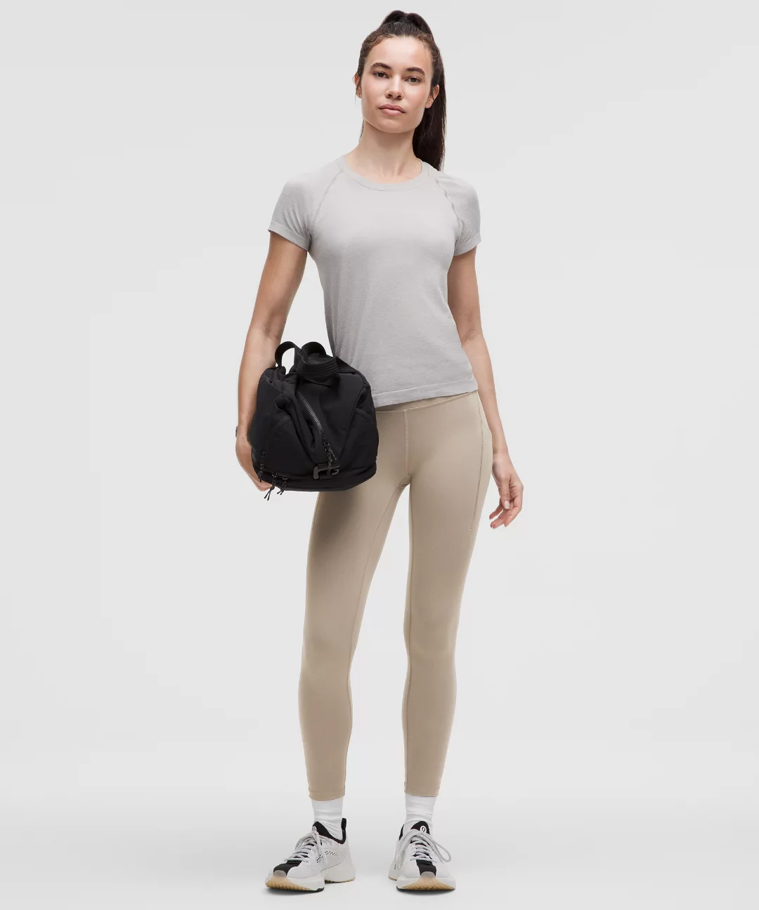 Wunder Train High-Rise Tight with Pockets 25"
