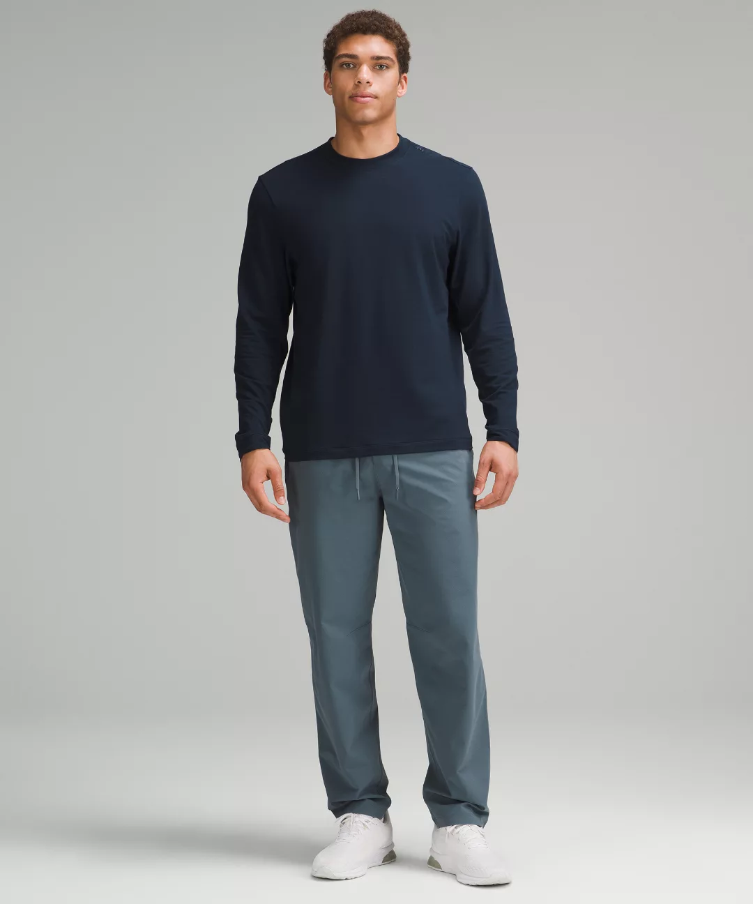 Zeroed In Long-Sleeve Shirt