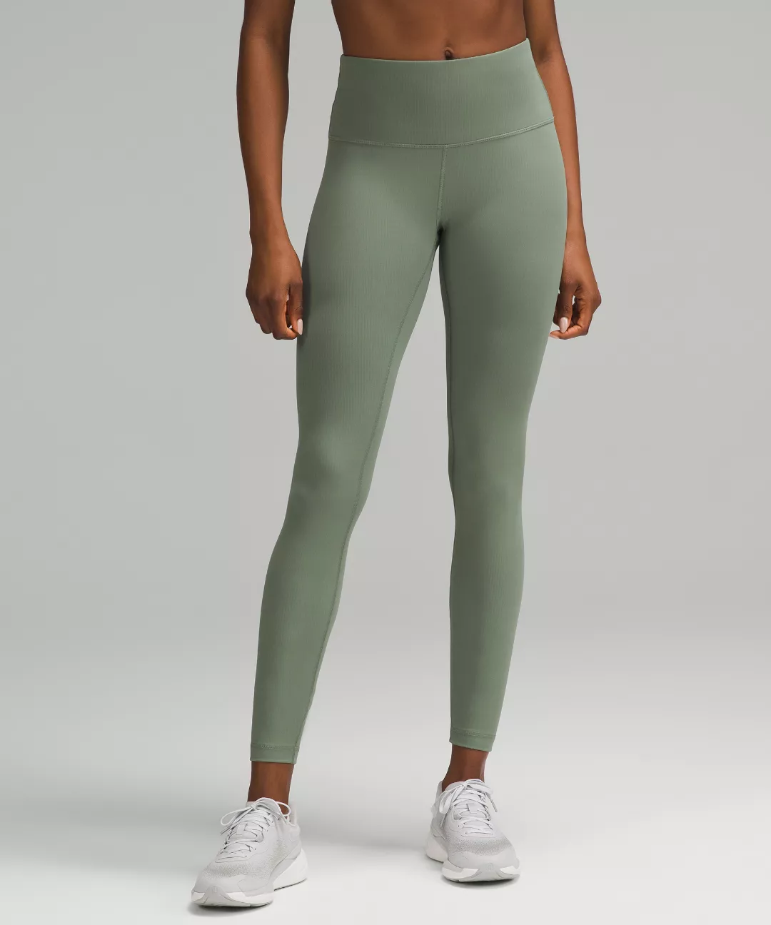 Wunder Train High-Rise Ribbed Tight 28"
