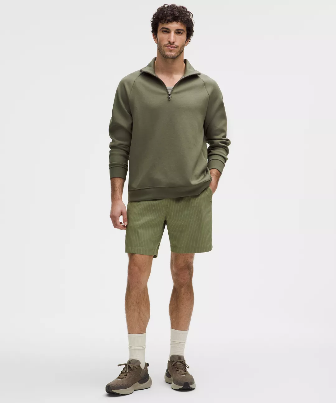 ABC Modal-Blend Pull-On Short 7"