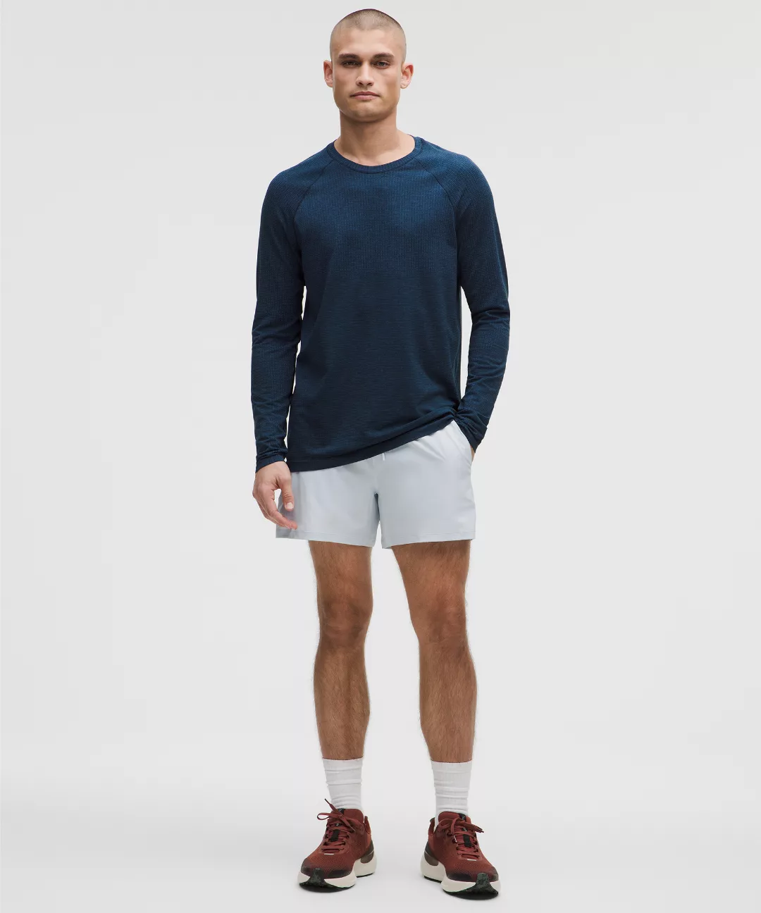 Pace Breaker Linerless Short 5"