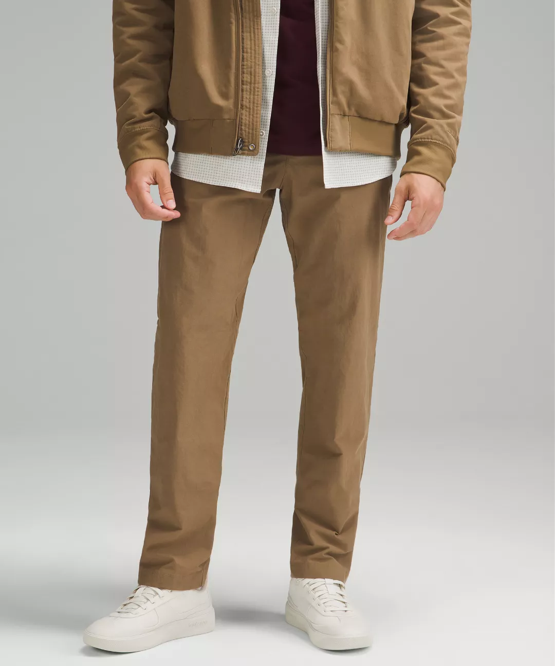 ABC Classic-Fit Trouser 30L *Stretch Cotton VersaTwill