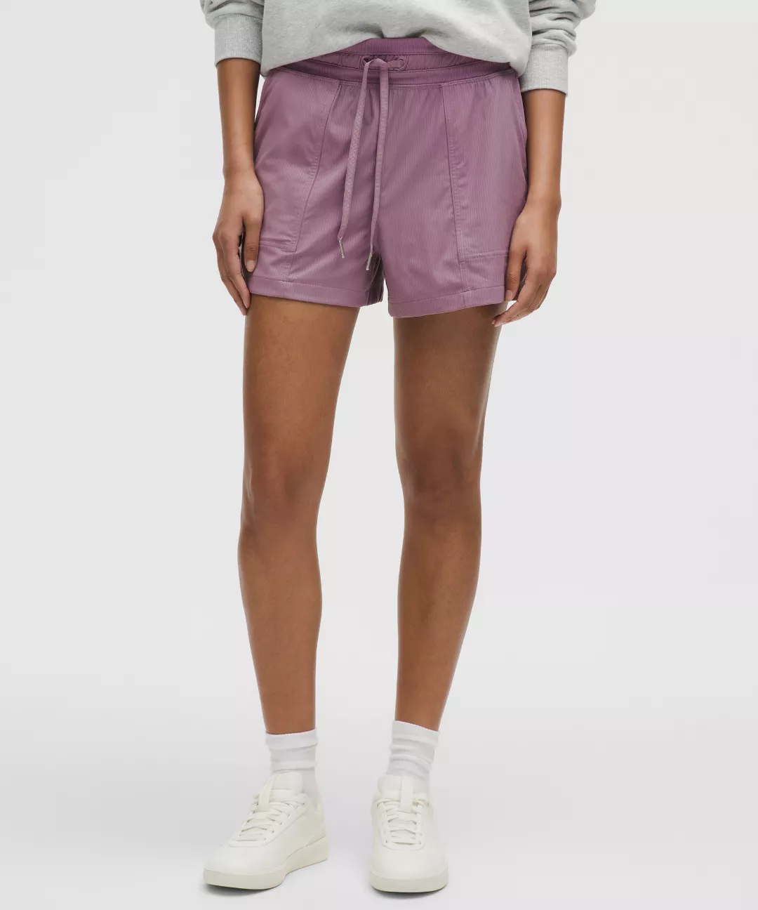 Dance Studio High-Rise Short 3.5"