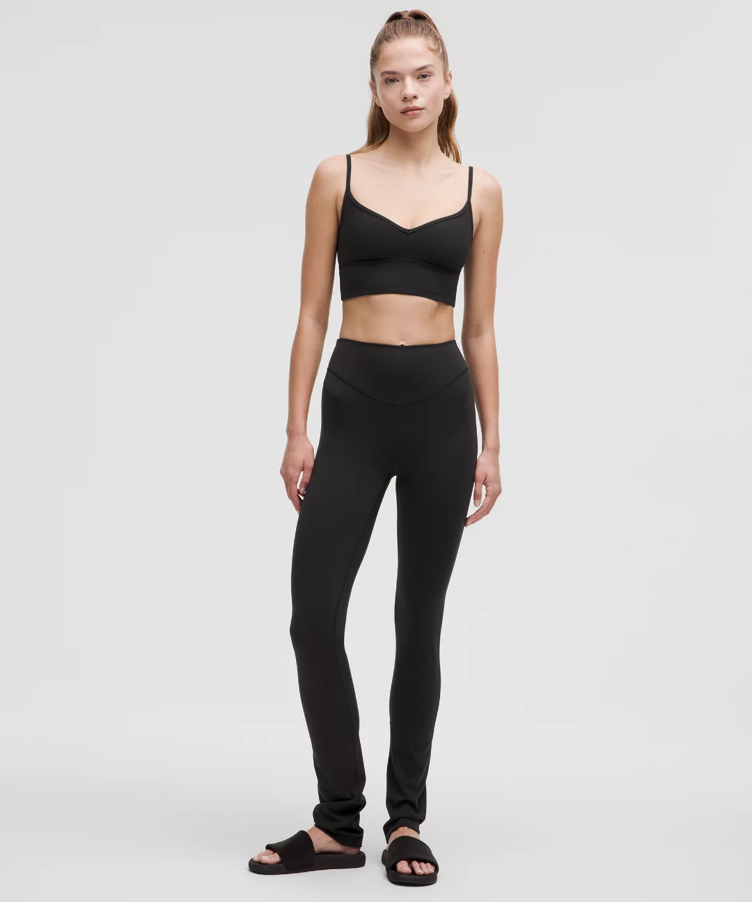 Wunder Under SmoothCover Ruched Pant *Regular