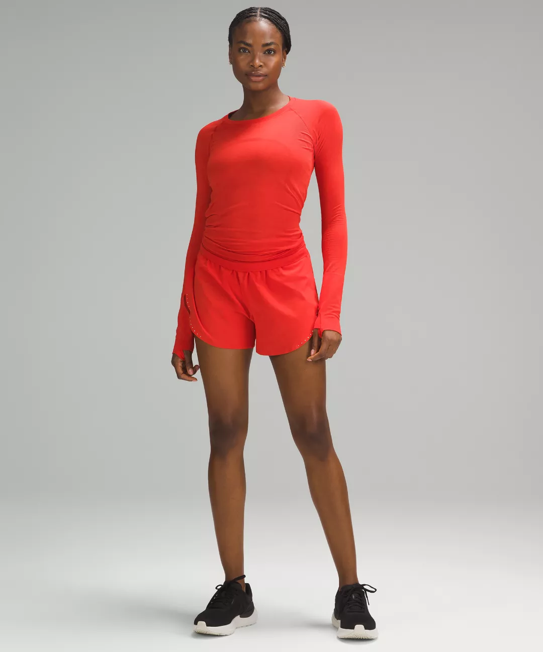 Swiftly Tech Long-Sleeve Shirt 2.0 *Hip Length
