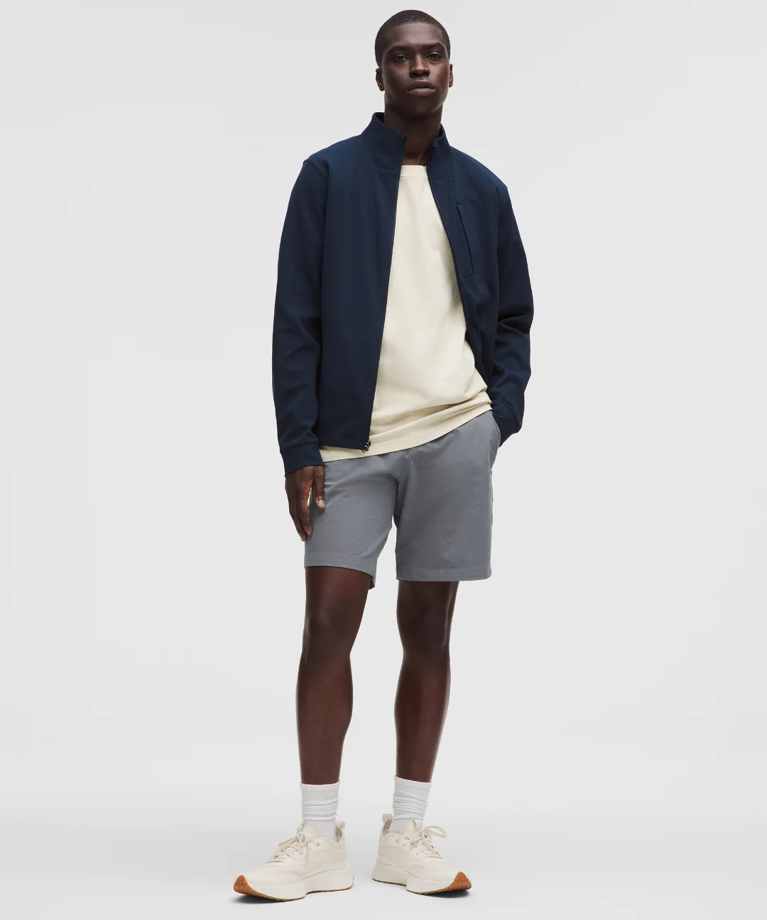 ABC Classic-Fit Short 9"