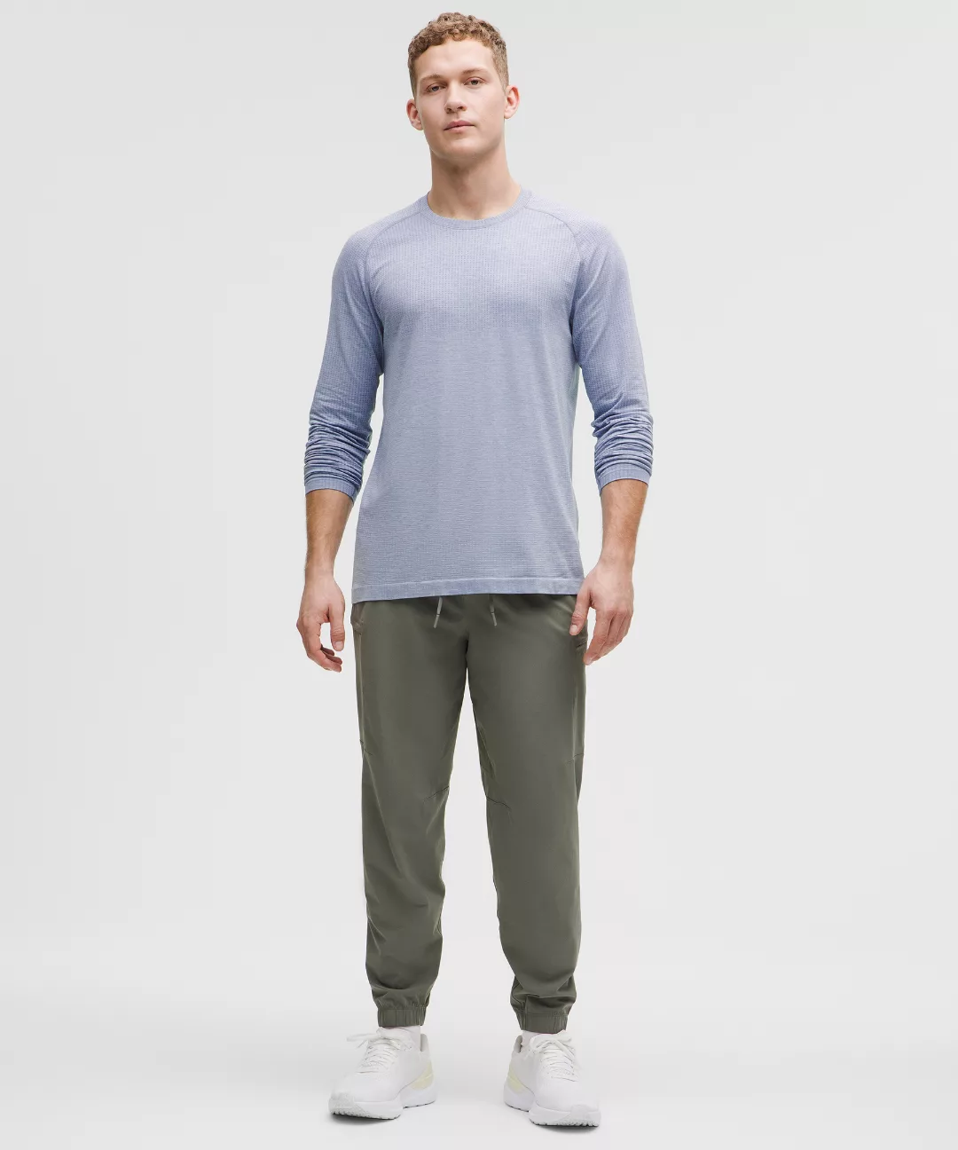 Metal Vent Tech Long-Sleeve Shirt