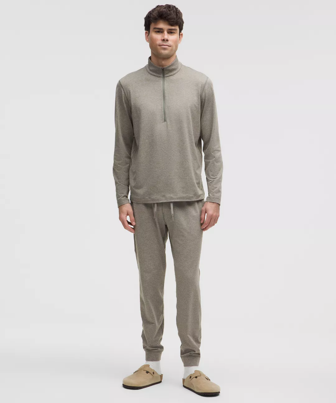 Soft Jersey Jogger *Regular