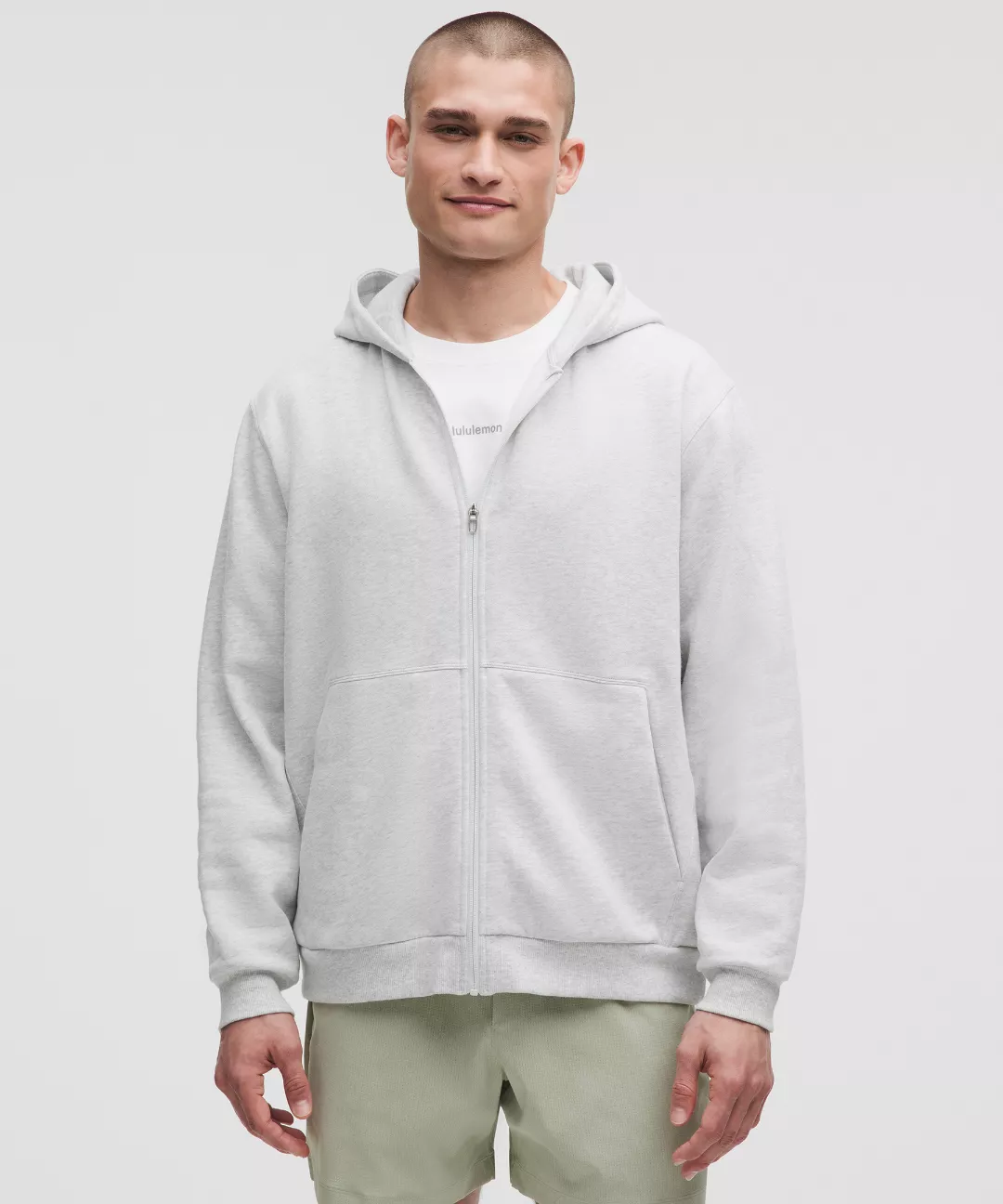 Steady State Full-Zip Hoodie