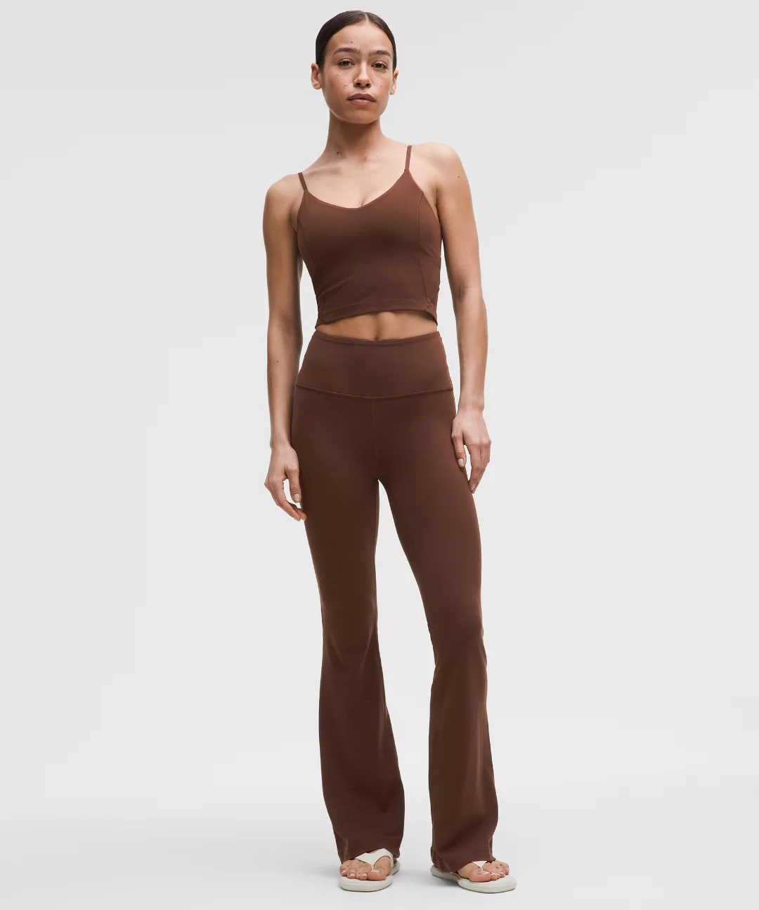 Groove Nulu Super-High-Rise Flared Pant *Regular