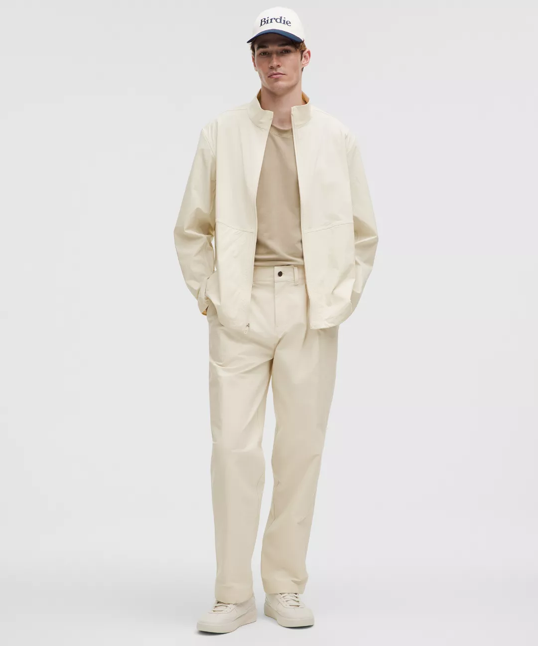 Lightweight Stretch Jacket