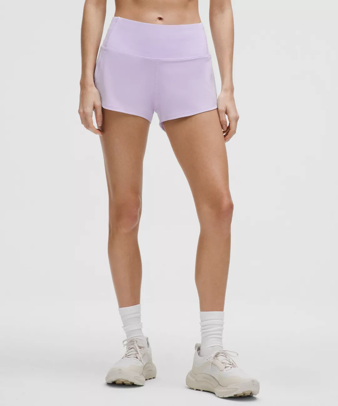 Speed Up High-Rise Lined Short 2.5"