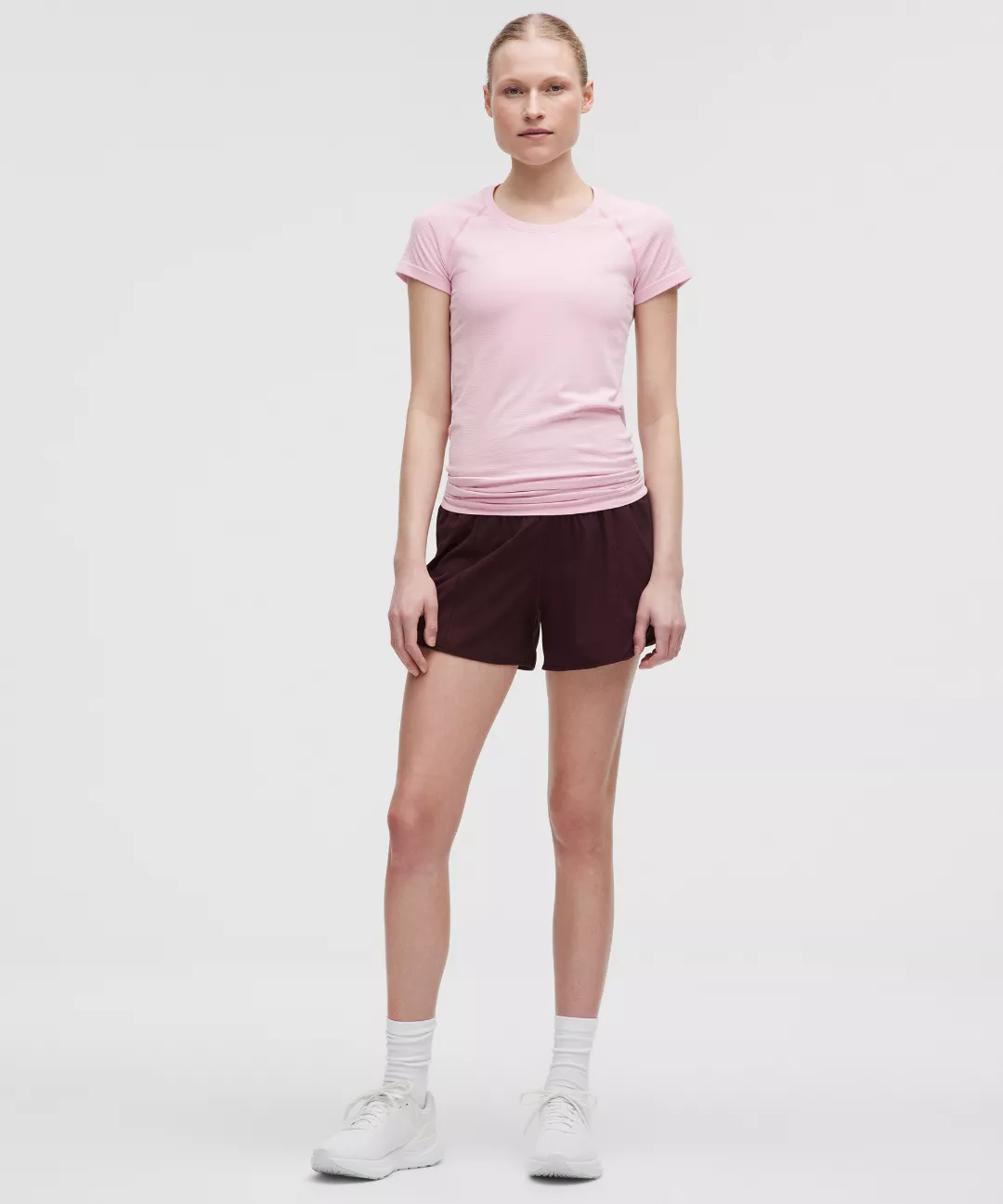Swiftly Tech Short-Sleeve Shirt 2.0 *Hip Length