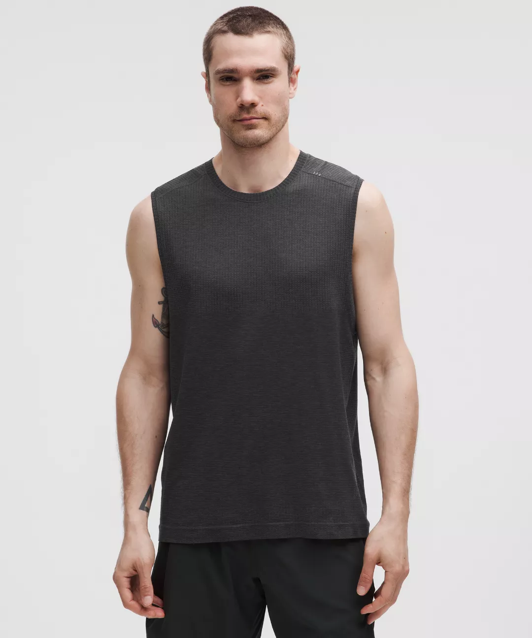 Metal Vent Tech Sleeveless Shirt