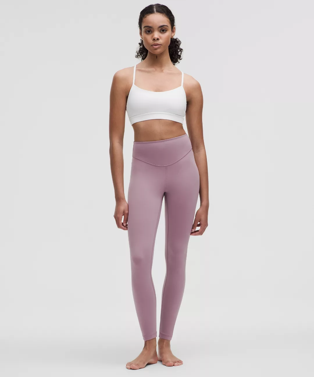 Wunder Under SmoothCover High-Rise Tight 25"