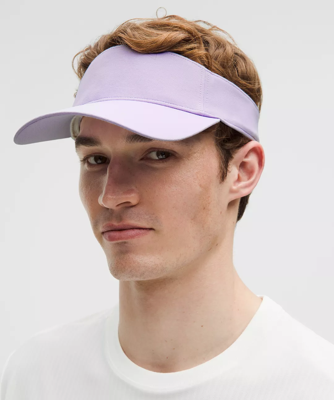 Removable Sweatband All-Sport Visor