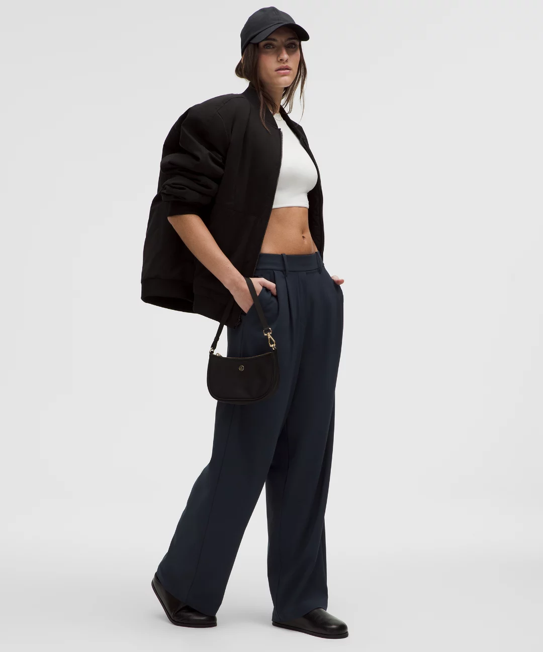 Daydrift High-Rise Trouser *Regular