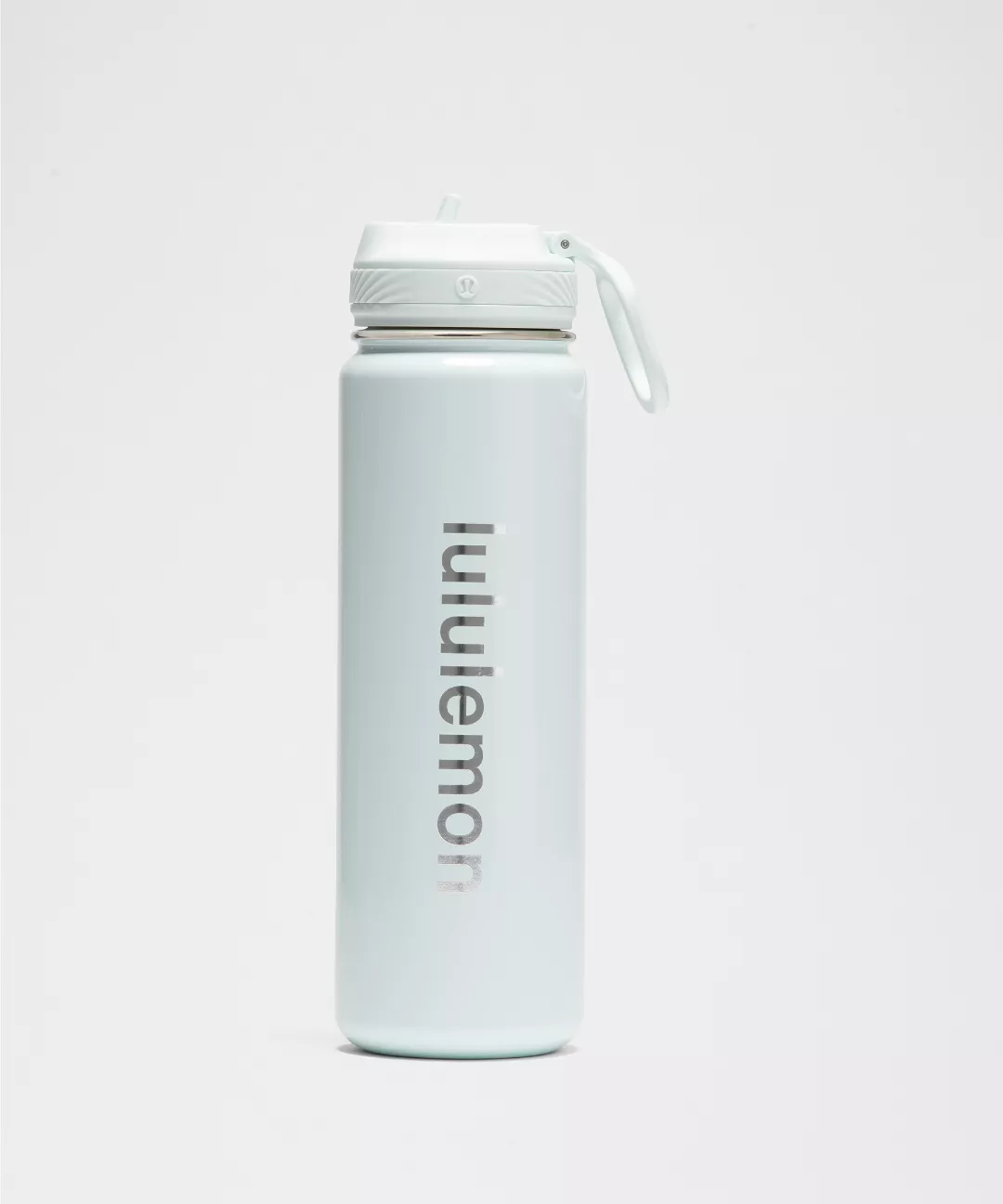 Back to Life Sport Bottle 24oz Straw Lid *Shine