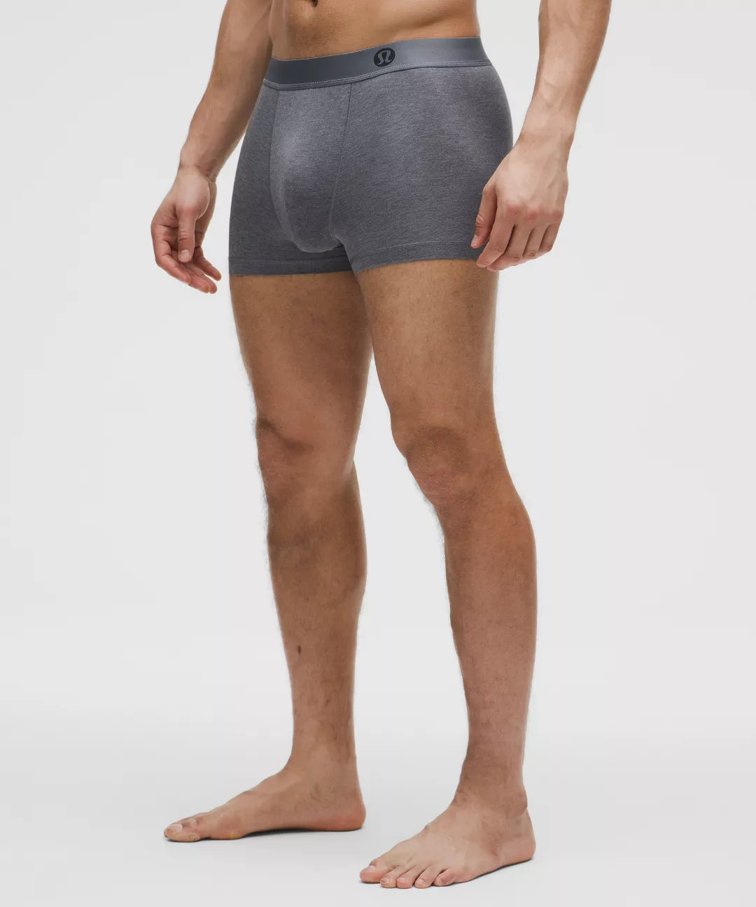 Always In Motion Boxer Brief 3"