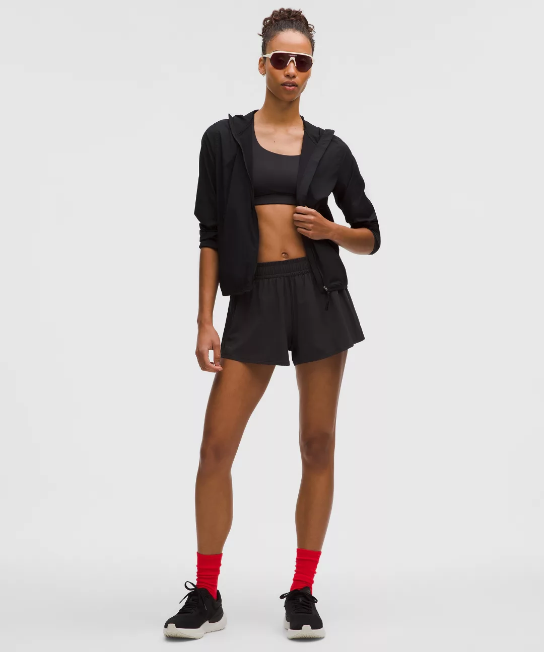 Pace Crush High-Rise Short 2.5"