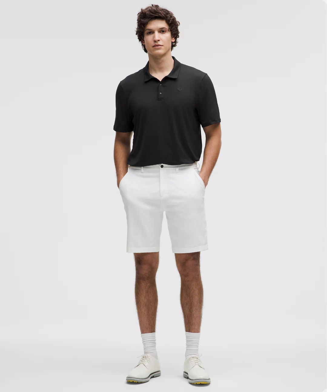 Logo Sport Polo Short Sleeve *Updated Fit