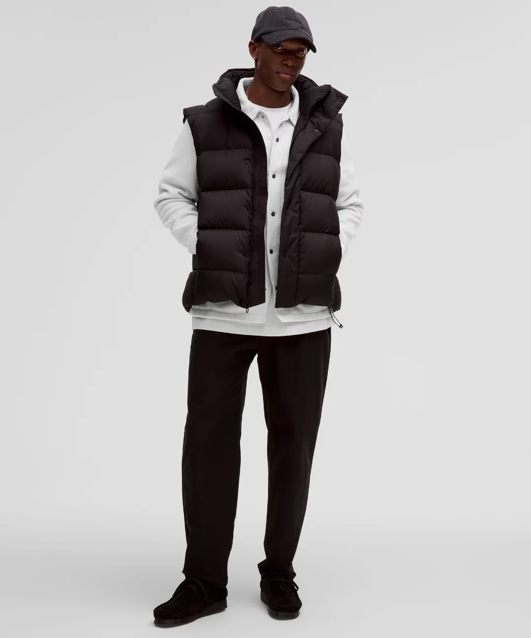 Wunder Puff 600-Down-Fill Vest