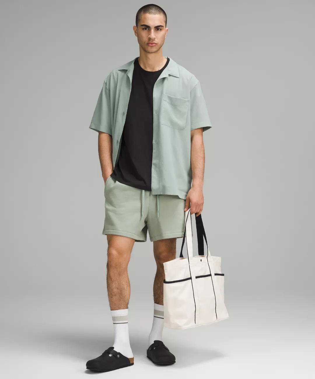 Steady State Relaxed-Fit Short 5"