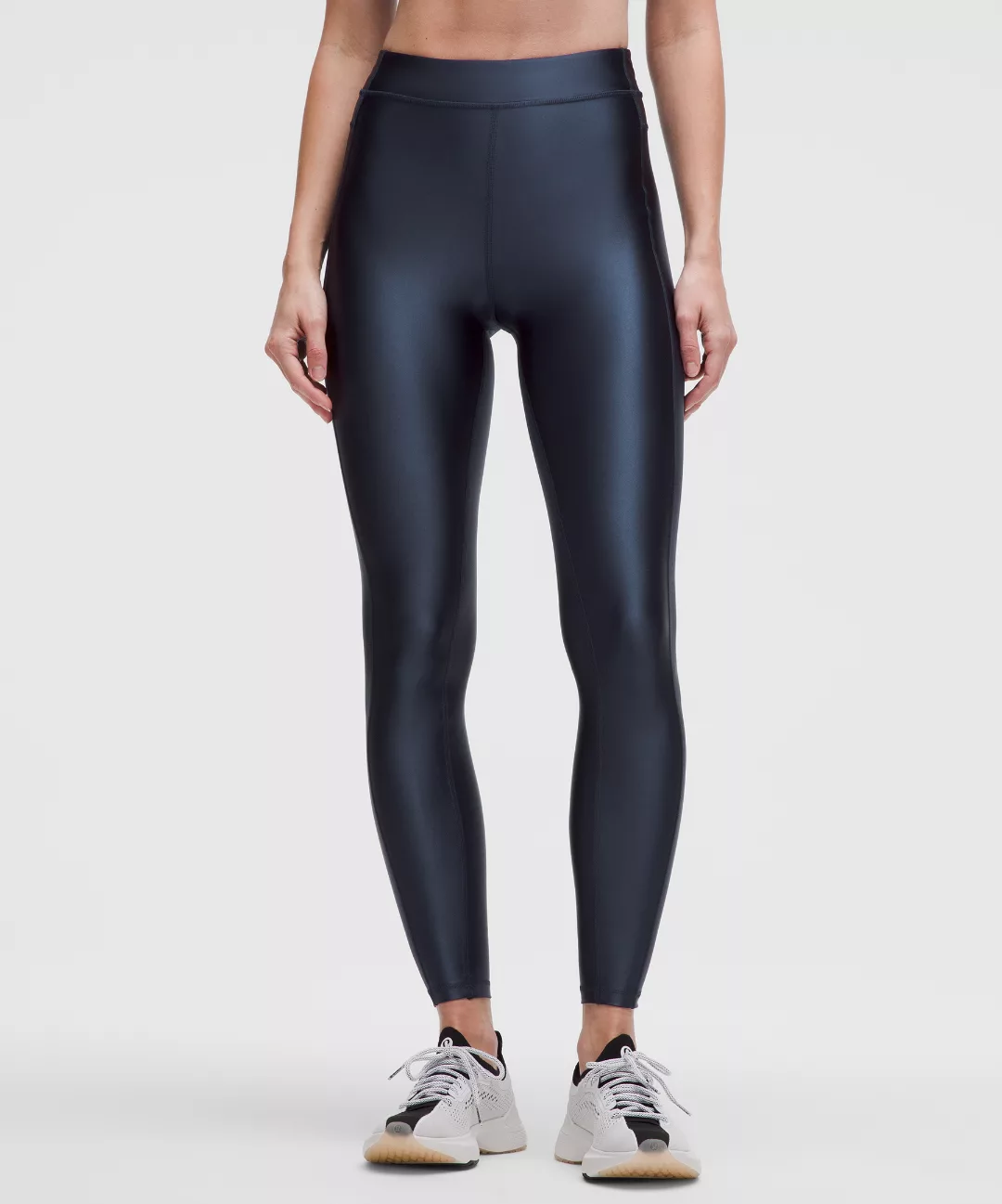 Satin Shine High-Rise Tight 28"