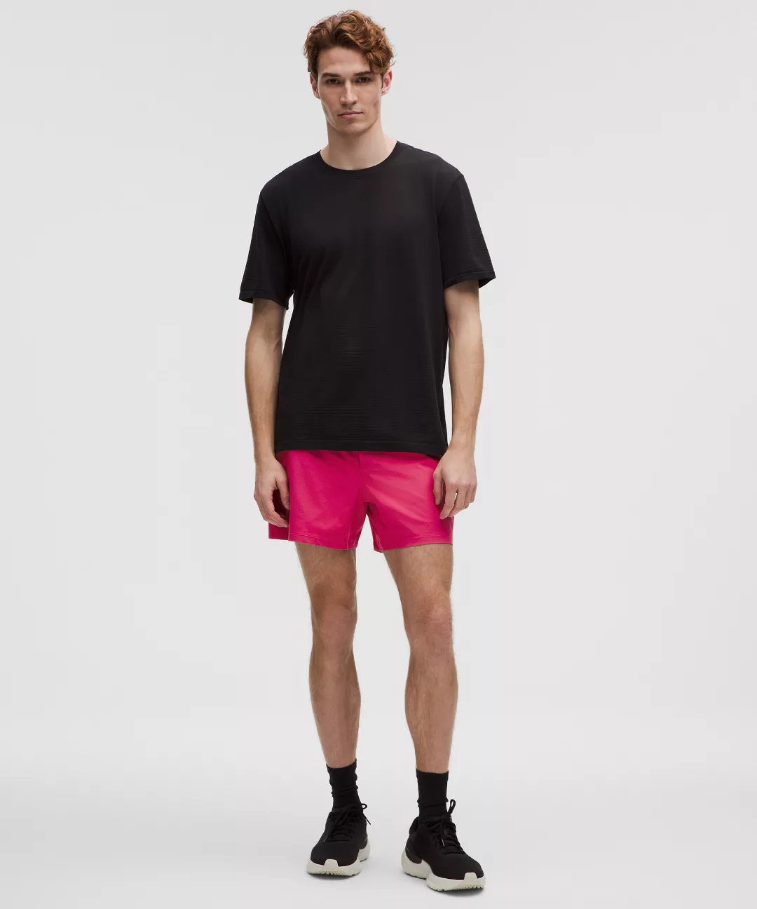 Pace Breaker Lined Short 5"