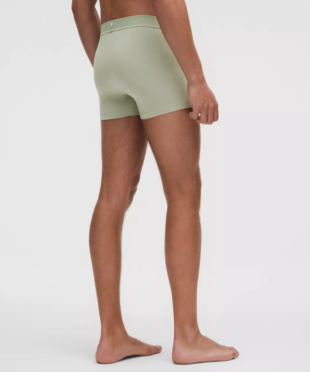 Always In Motion Boxer Brief 3"