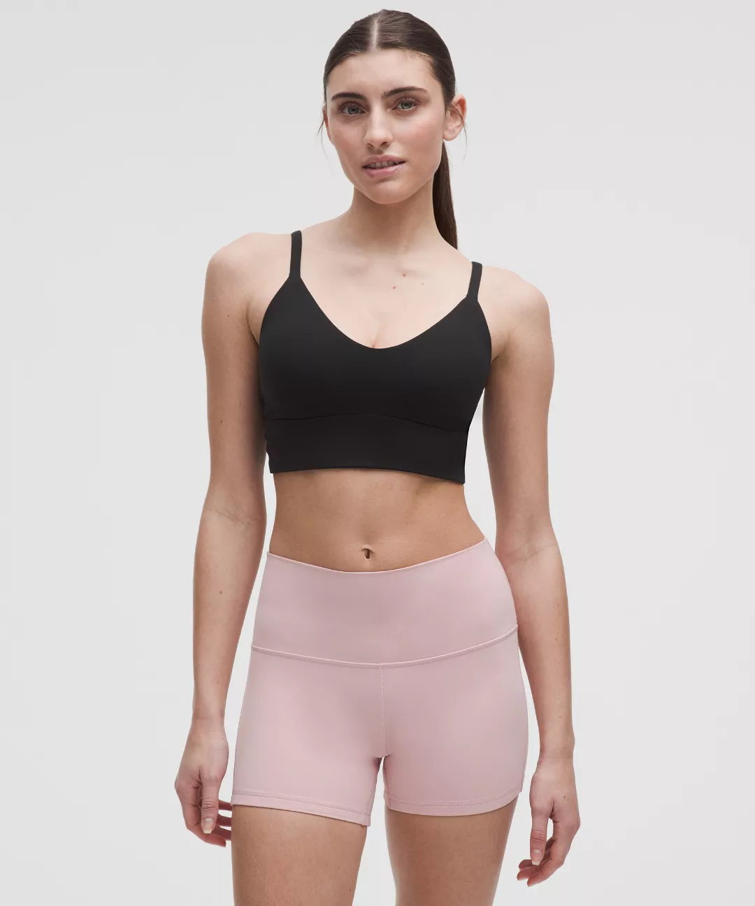 lululemon Focuser Scoop-Neck Bra Nulu *Light Support, C/D Cup