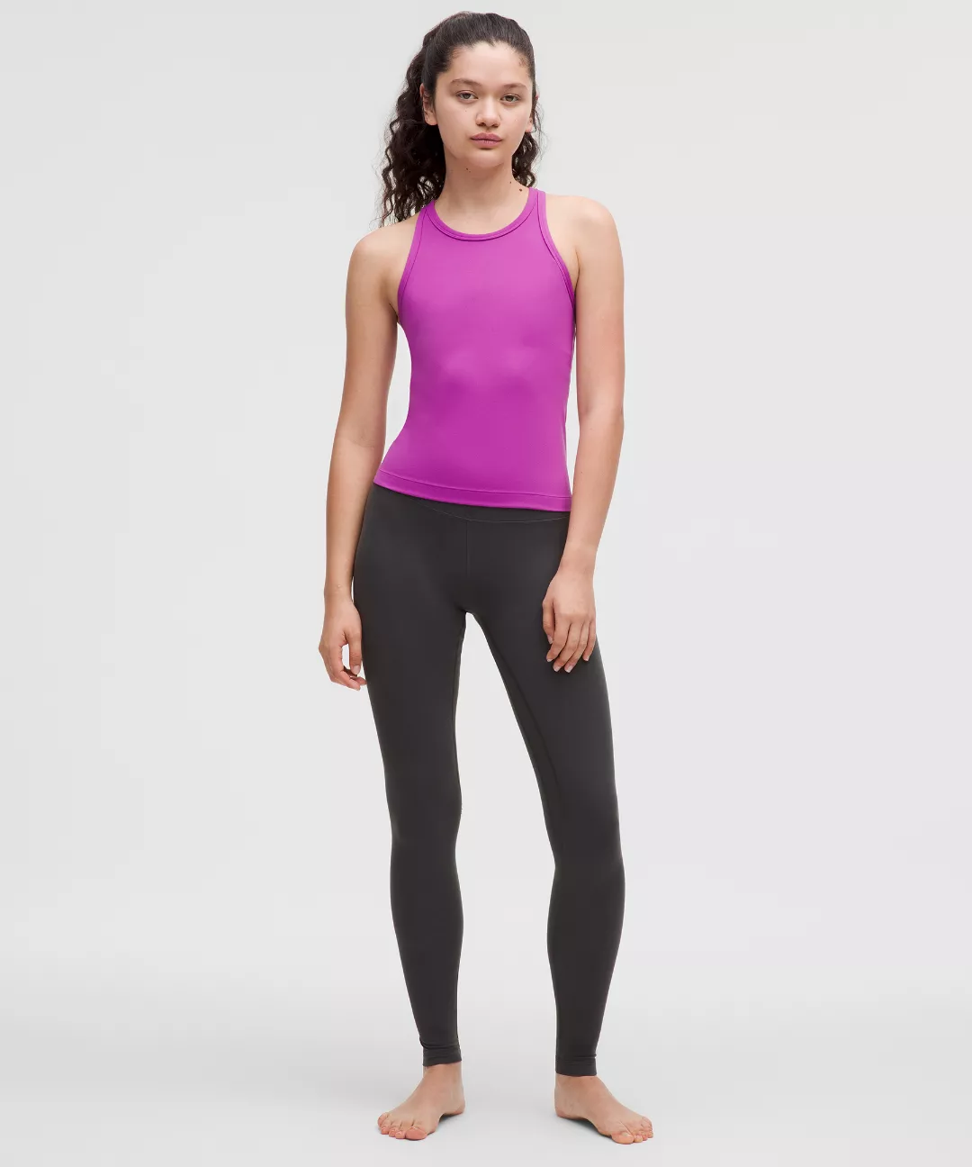 lululemon Align™ Waist-Length Racerback Tank Top