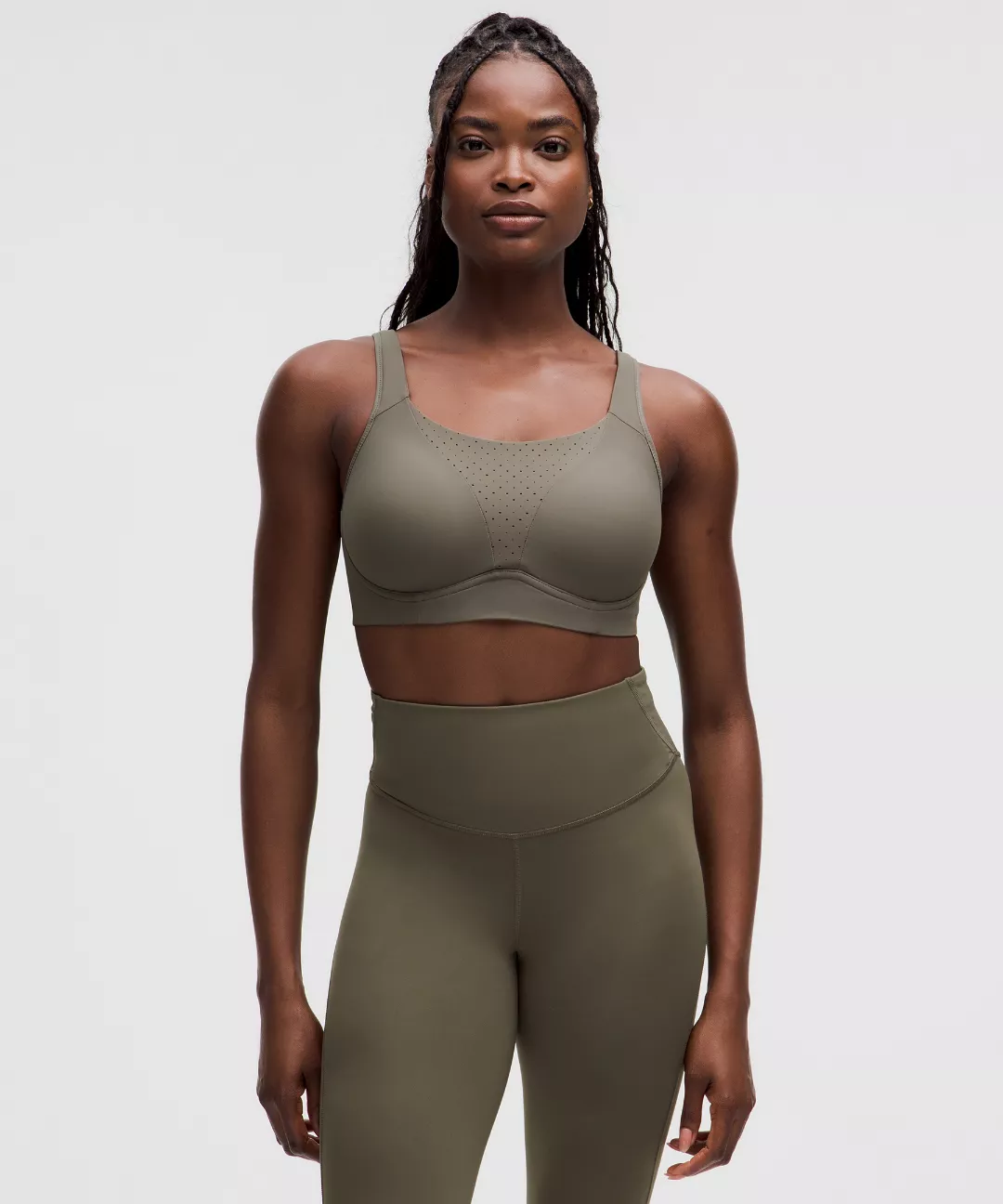 Run Times Bra *High Support, B–G Cups